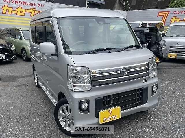 Nissan CLIPPER RIO 2015-06 302235-0