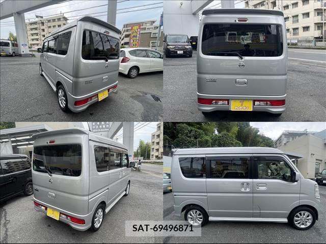 Nissan CLIPPER RIO 2015-06 302235-4