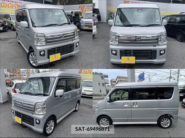Nissan CLIPPER RIO 2015-06 302235-3