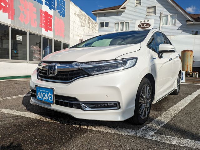 Honda SHUTTLE 2022-02 180693-0