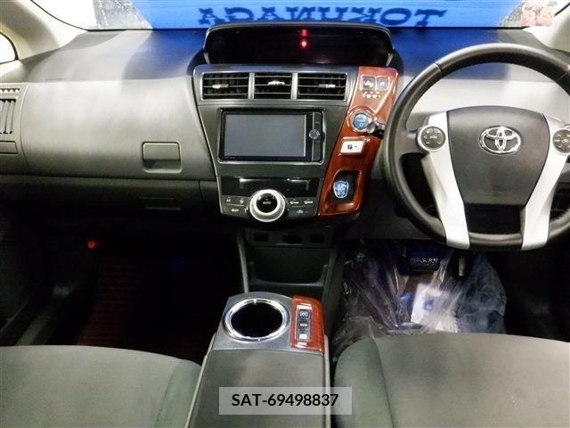 Toyota PRIUS ALPHA 2013-01 254964-4