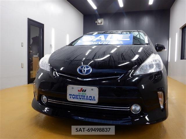 Toyota PRIUS ALPHA 2013-01 254964-3