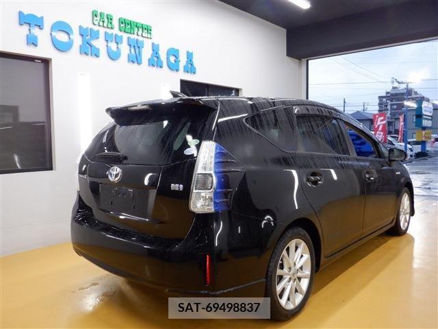 Toyota PRIUS ALPHA 2013-01 254964-2