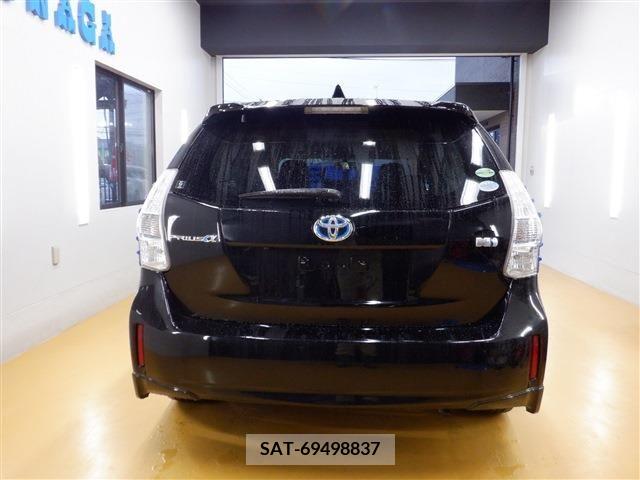 Toyota PRIUS ALPHA 2013-01 254964-10