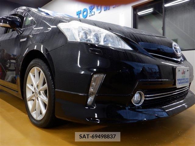 Toyota PRIUS ALPHA 2013-01 254964-16