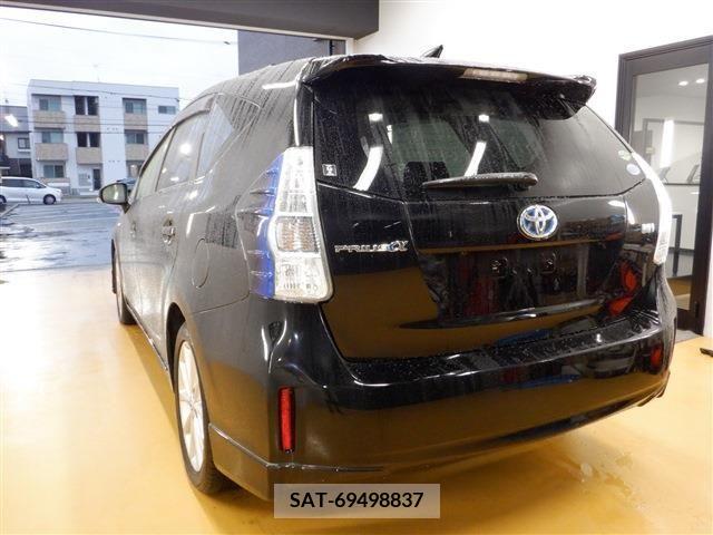 Toyota PRIUS ALPHA 2013-01 254964-19