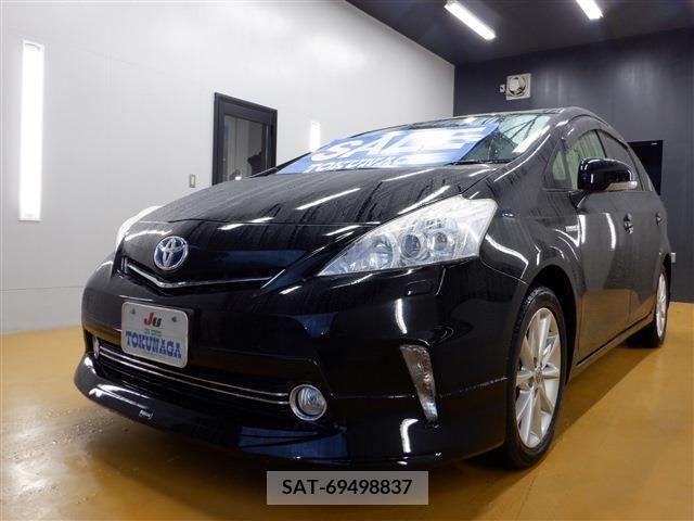 Toyota PRIUS ALPHA 2013-01 254964-18