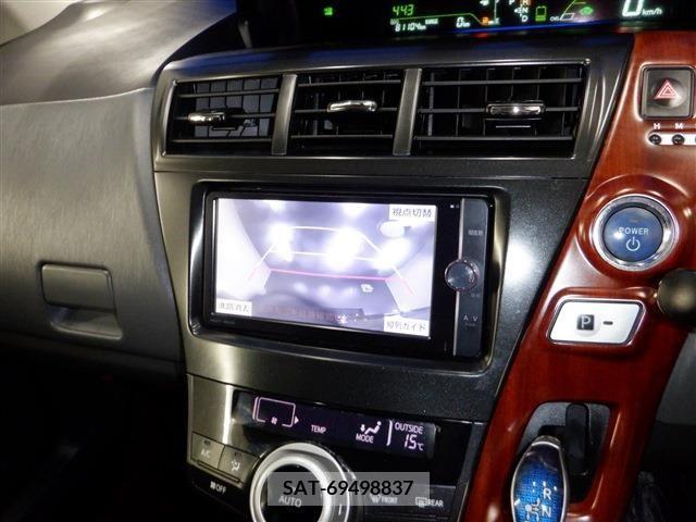 Toyota PRIUS ALPHA 2013-01 254964-13