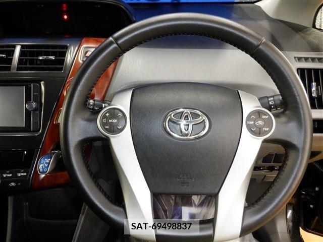 Toyota PRIUS ALPHA 2013-01 254964-15