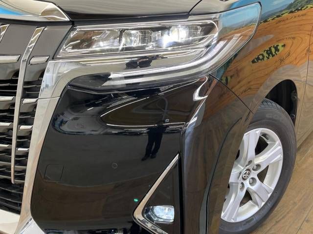 Toyota ALPHARD 2021-03 27549-12