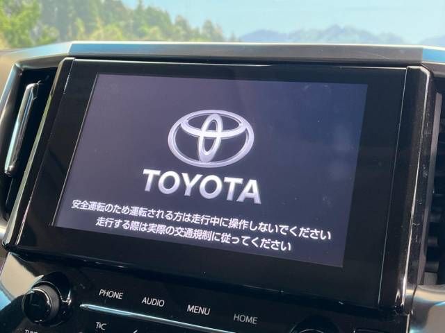 Toyota ALPHARD 2021-03 27549-2