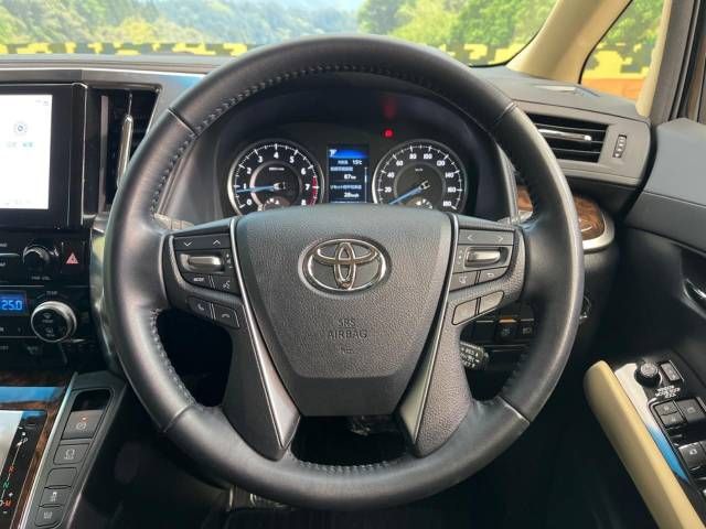 Toyota ALPHARD 2021-03 27549-11