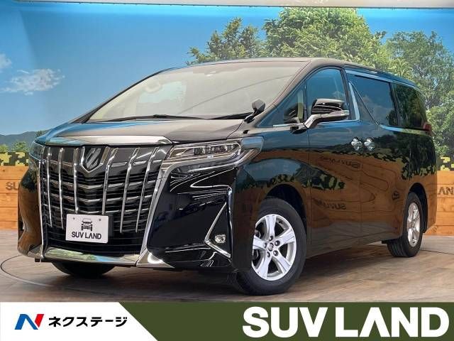 Toyota ALPHARD 2021-03 27549-0