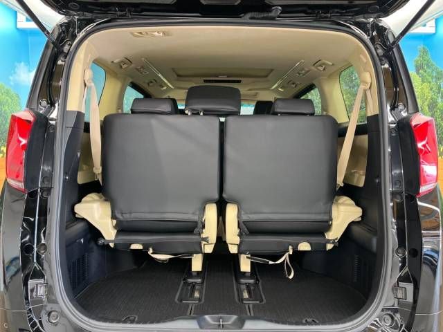 Toyota ALPHARD 2021-03 27549-10