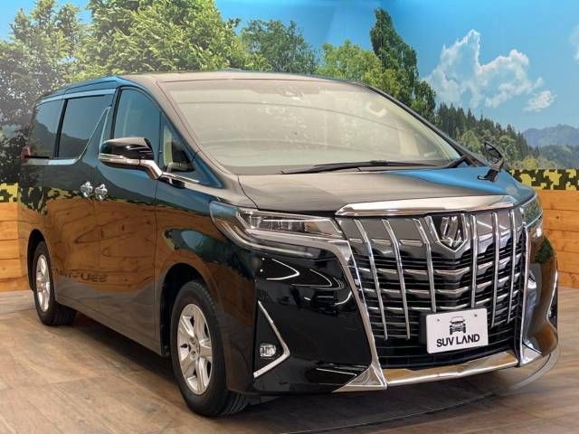 Toyota ALPHARD 2021-03 27549-16