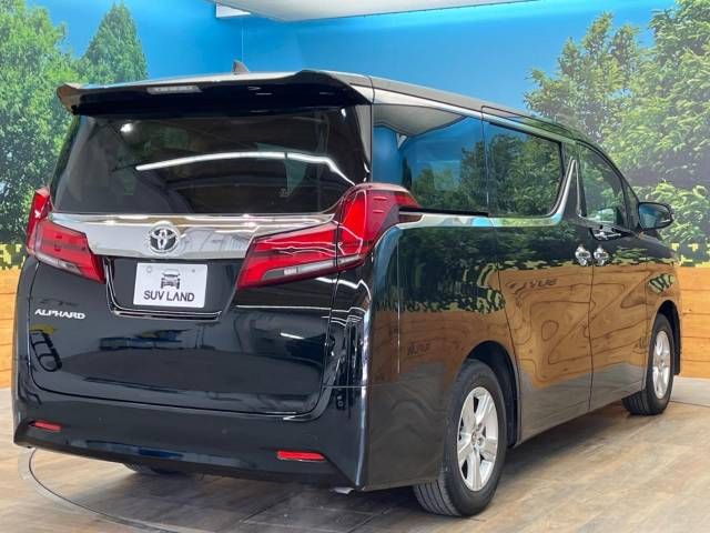 Toyota ALPHARD 2021-03 27549-17