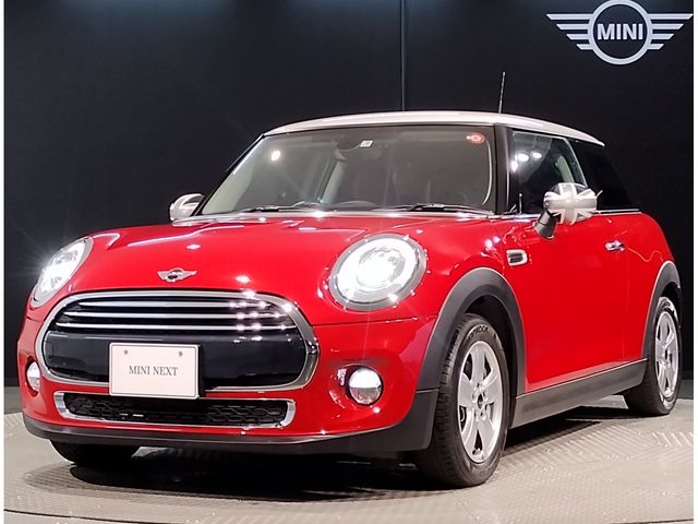 Bmw MINI 2015-09 196657-0
