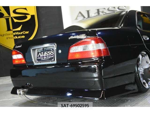 Nissan LAUREL 1998-03 219413-8