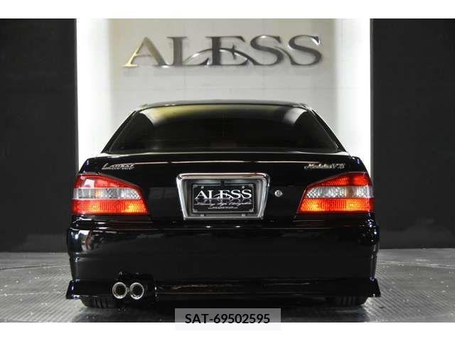 Nissan LAUREL 1998-03 219413-7
