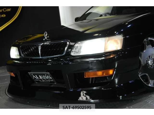 Nissan LAUREL 1998-03 219413-6