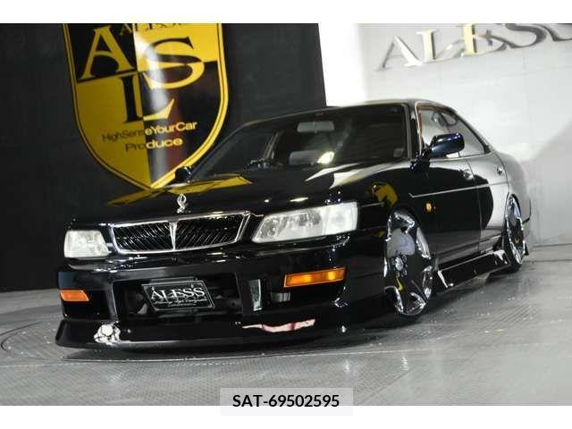 Nissan LAUREL 1998-03 219413-5