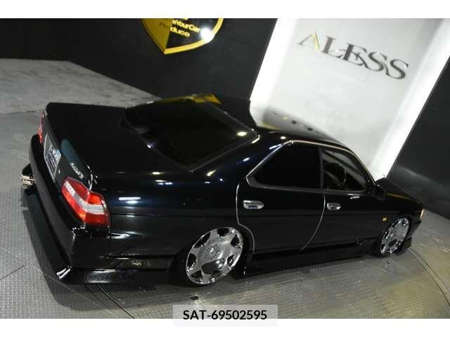 Nissan LAUREL 1998-03 219413-1