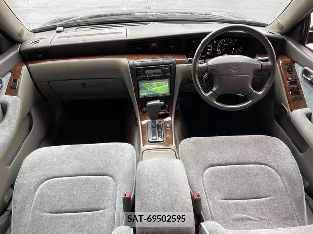 Nissan LAUREL 1998-03 219413-3