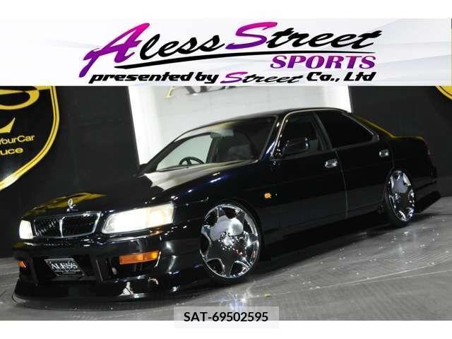 Nissan LAUREL 1998-03 219413-0