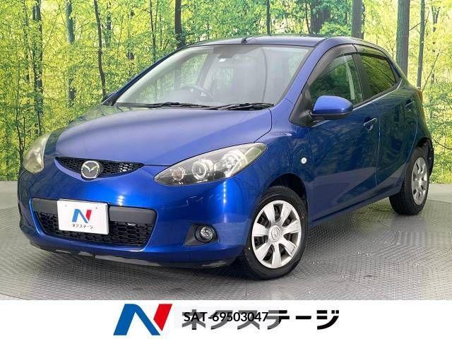Mazda DEMIO 2009-07 379997-0