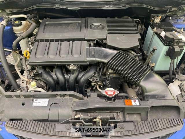 Mazda DEMIO 2009-07 379997-18