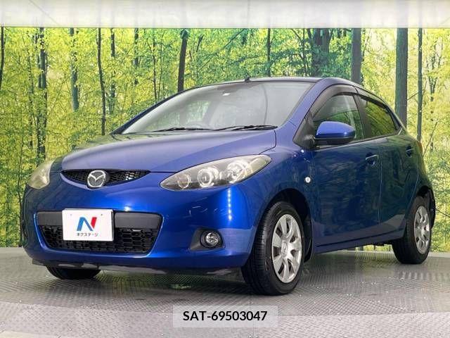 Mazda DEMIO 2009-07 379997-14