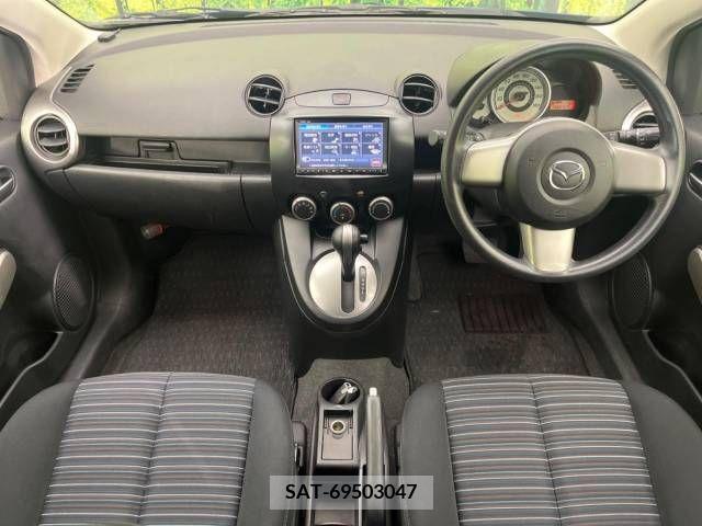 Mazda DEMIO 2009-07 379997-1