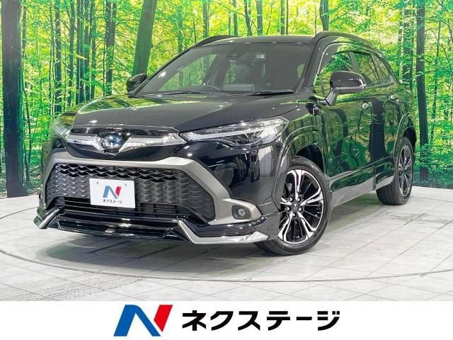 Toyota COROLLA CROSS 2022-01 5239-0