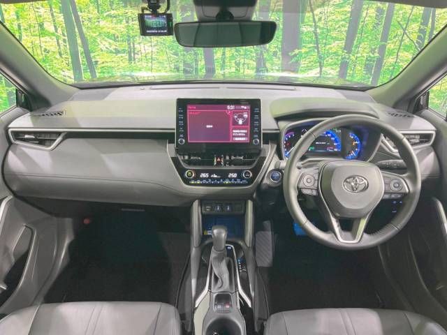 Toyota COROLLA CROSS 2022-01 5239-1