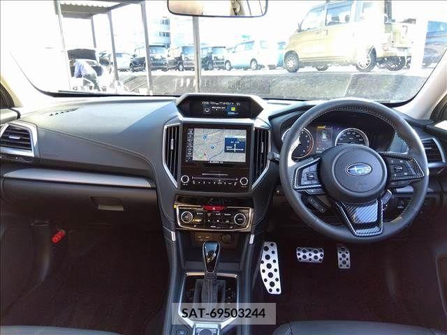 Subaru FORESTER 2020-01 221947-1