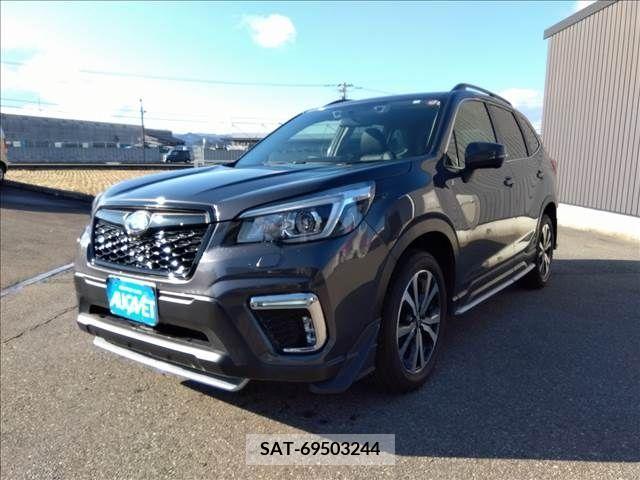 Subaru FORESTER 2020-01 221947-0