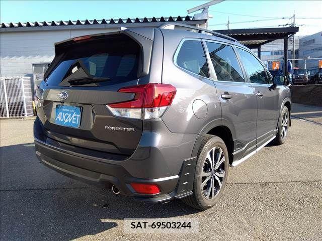 Subaru FORESTER 2020-01 221947-2