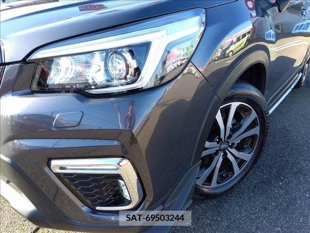 Subaru FORESTER 2020-01 221947-18
