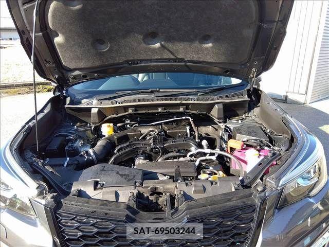 Subaru FORESTER 2020-01 221947-17