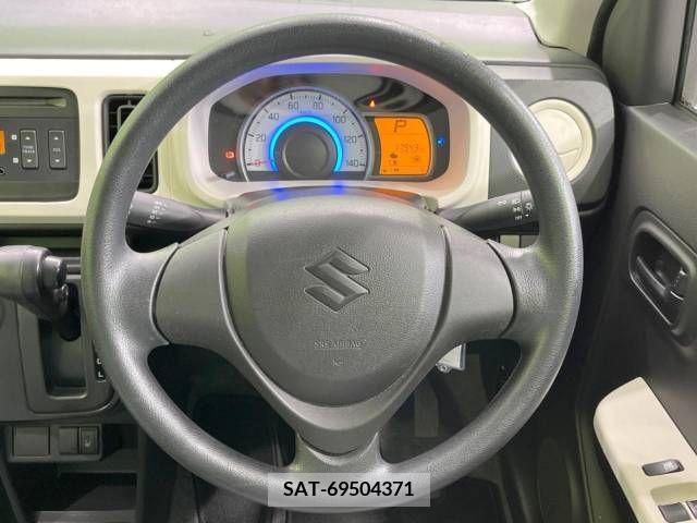 Suzuki ALTO 2019-03 287879-8