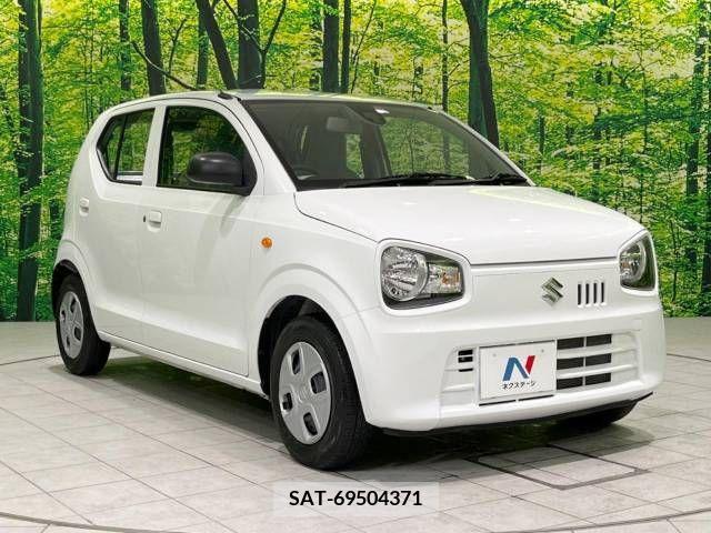 Suzuki ALTO 2019-03 287879-16
