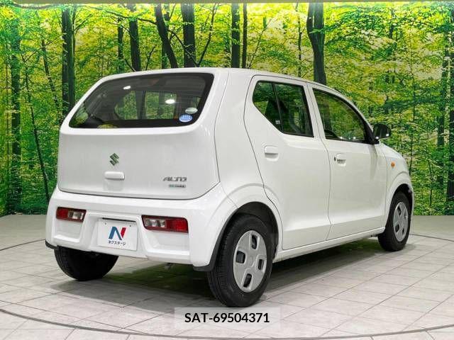 Suzuki ALTO 2019-03 287879-17