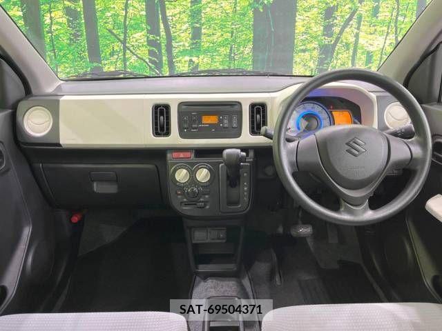 Suzuki ALTO 2019-03 287879-1