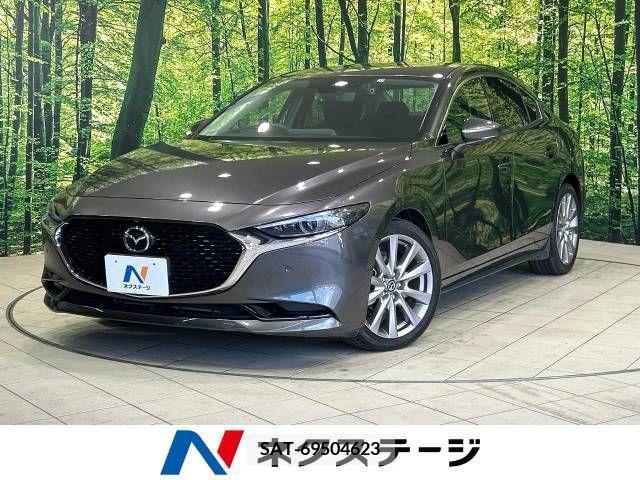 Mazda MAZDA3 2019-11 363303-0