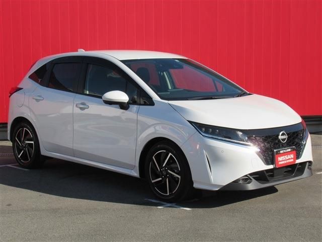 Nissan NOTE 2021-12 17121-0