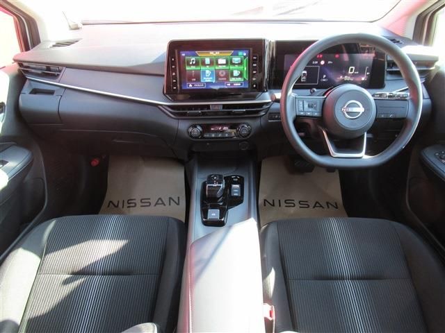 Nissan NOTE 2021-12 17121-2