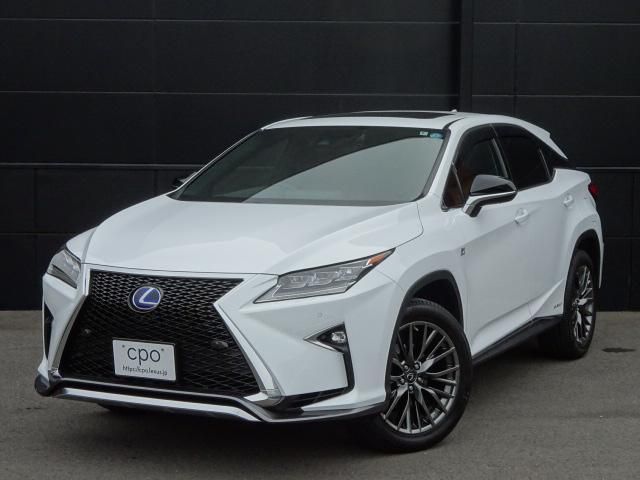 Lexus RX 2018-08 7828-0