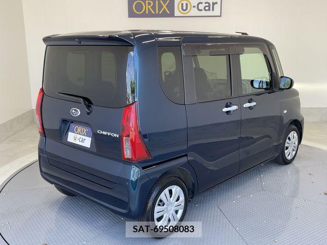 Subaru CHIFFON 2022-04 385244-0