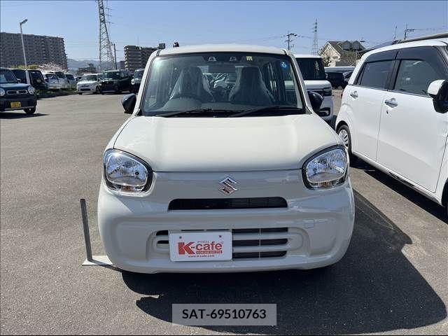 Suzuki ALTO 2022-12 248073-4