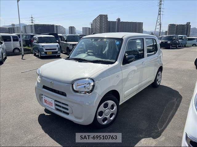 Suzuki ALTO 2022-12 248073-2